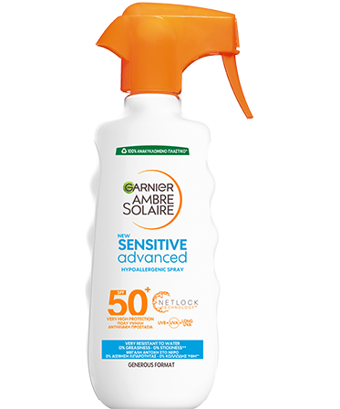Spray Αντηλιακής Προστασίας Family Format SPF 50
